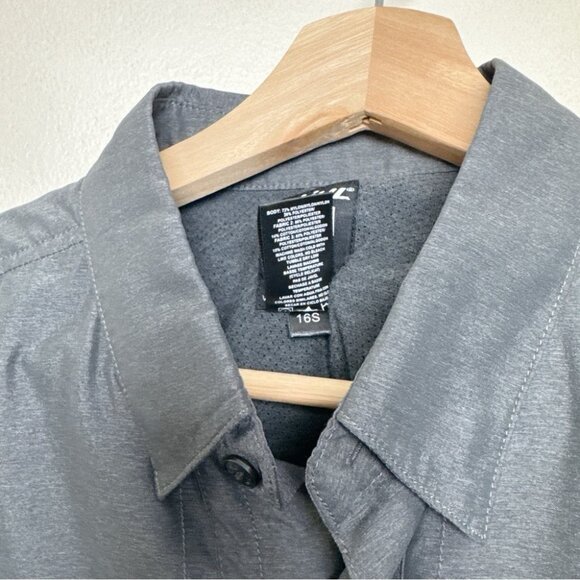 Kuhl Mens Small Airspeed UV Protection Long Sleeve Shirt - Picture 12 of 16